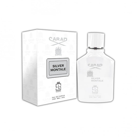 EDP 100ml "Silver Montale" - květinově-dřevitá vůně unisex