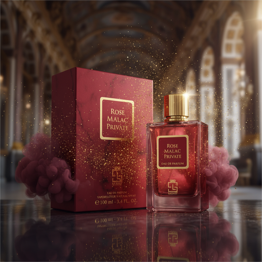 EDP 100ml "Rose Malac Private" - květinová vůně pro ženy
