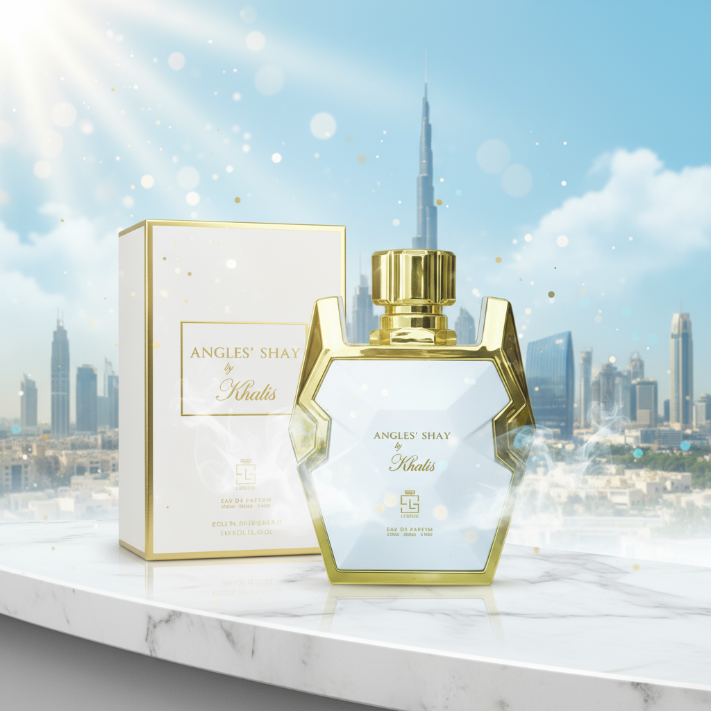 EDP 100ml "Angles' Shay" – orientálně-květinová vůně pro ženy 1 