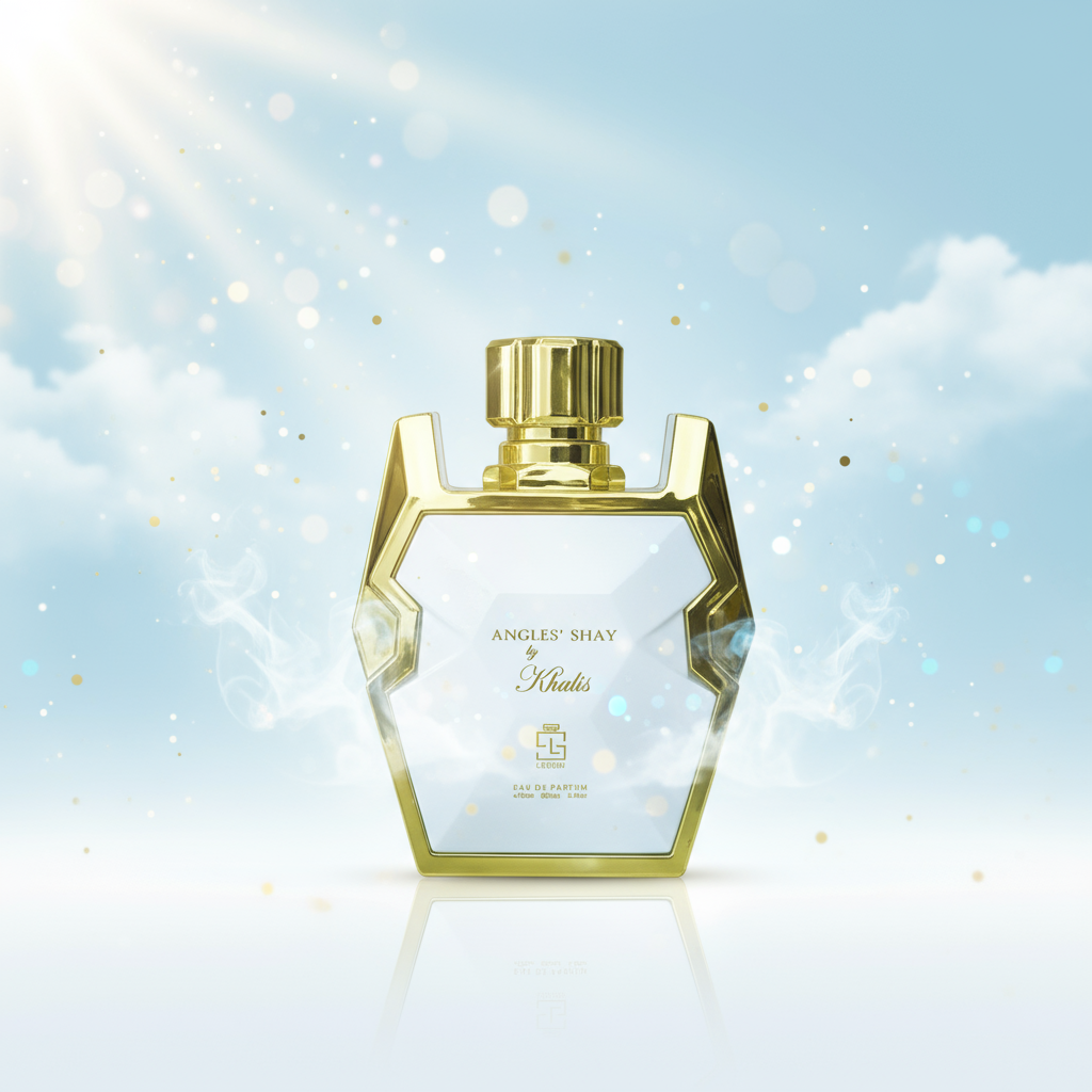 EDP 100ml "Angles' Shay" – orientálně-květinová vůně pro ženy 4 