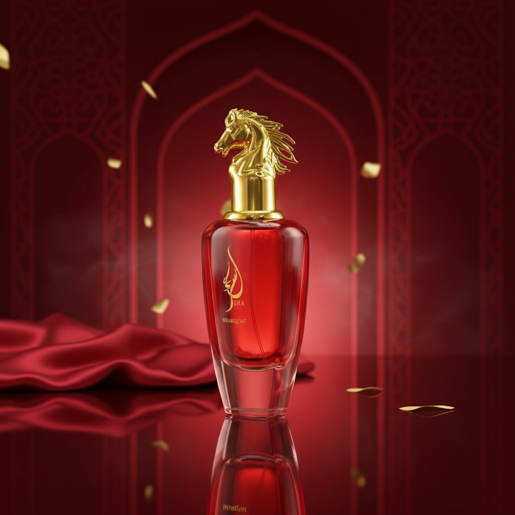 EDP 100ml "Isra" - květinová vůně unisex