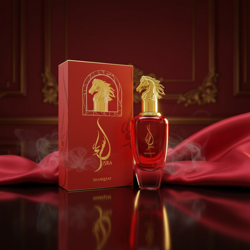 EDP 100ml "Isra" - květinová vůně unisex