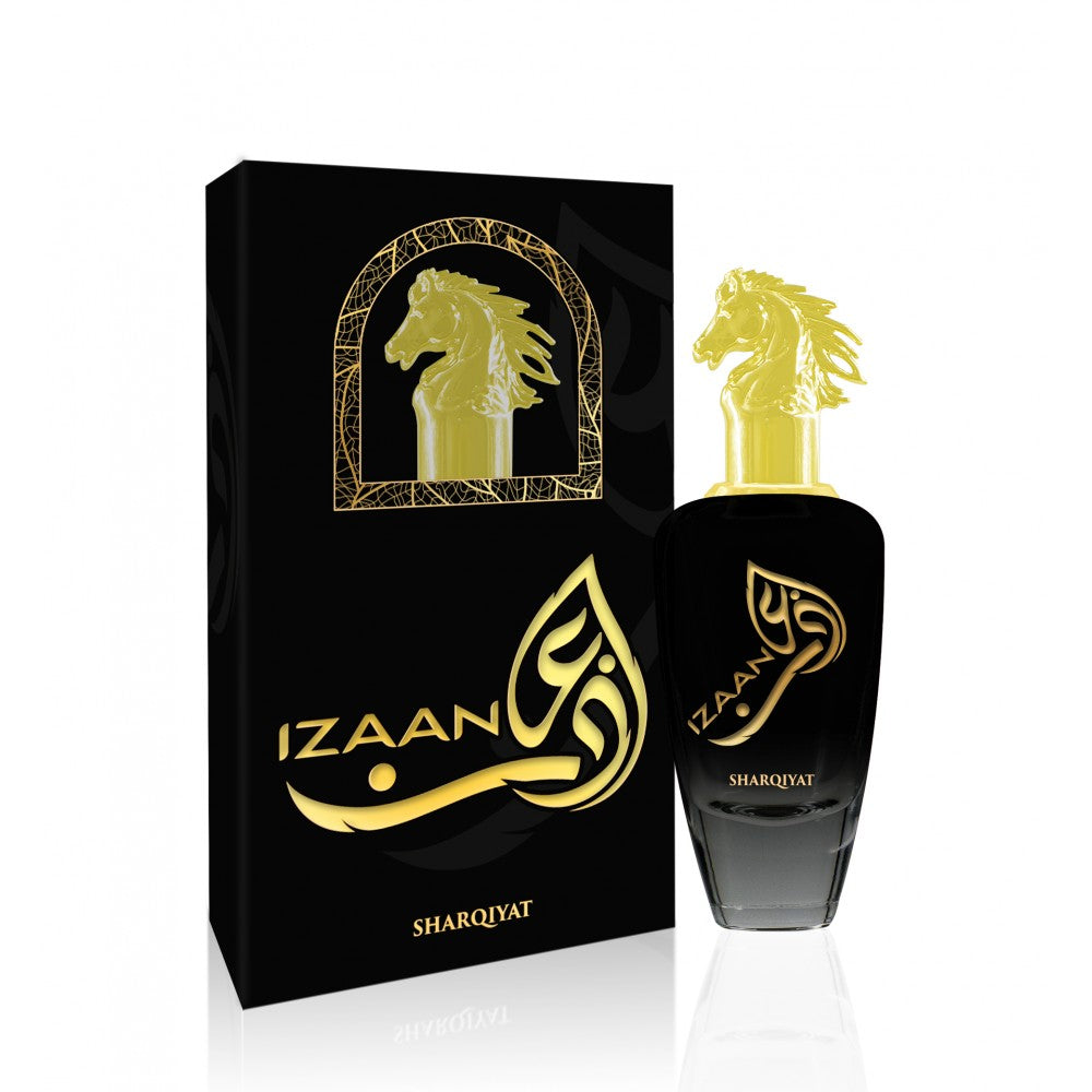 EDP 100ml "Izaan" - orientálně-květinová vůně unisex 1 