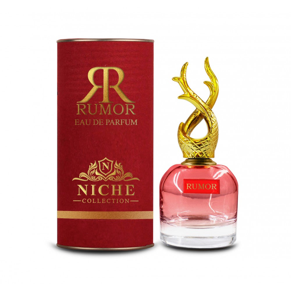 EDP 100ml "Rumor" – květinovo-ovocná vůně unisex 1 