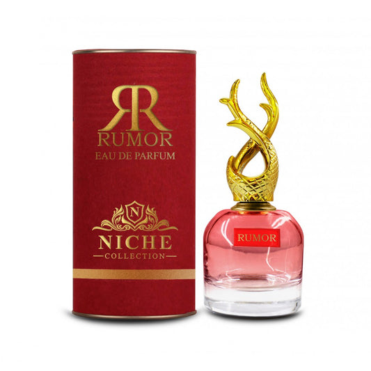EDP 100ml "Rumor" – květinovo-ovocná vůně unisex