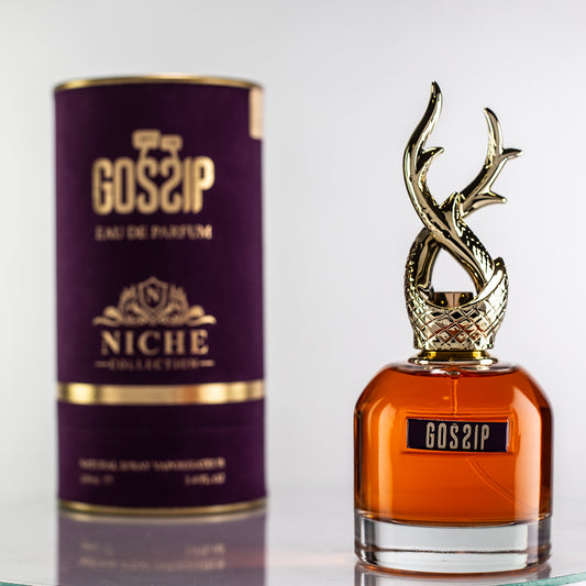 EDP 100ml "Gossip" – orientálně-květinová vůně unisex