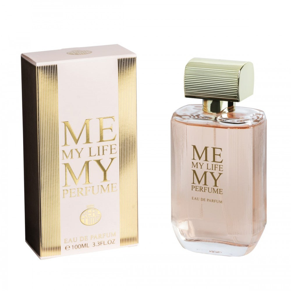 EDP 100ml "Me My Life My Perfume" - květinovo-ovocná vůně 1 