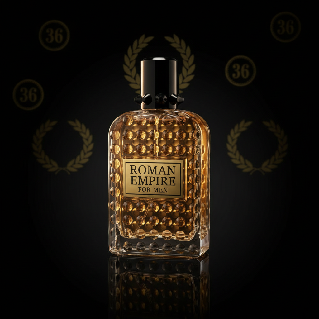 EDT 100ml "Roman Empire Men" - orientálně-dřevitá vůně pro muže 2 