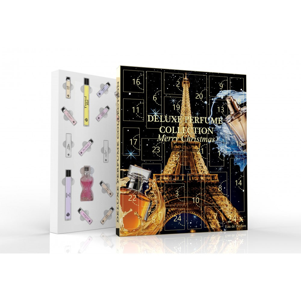 Adventní kalendář s exkluzivními mini parfémy 3 