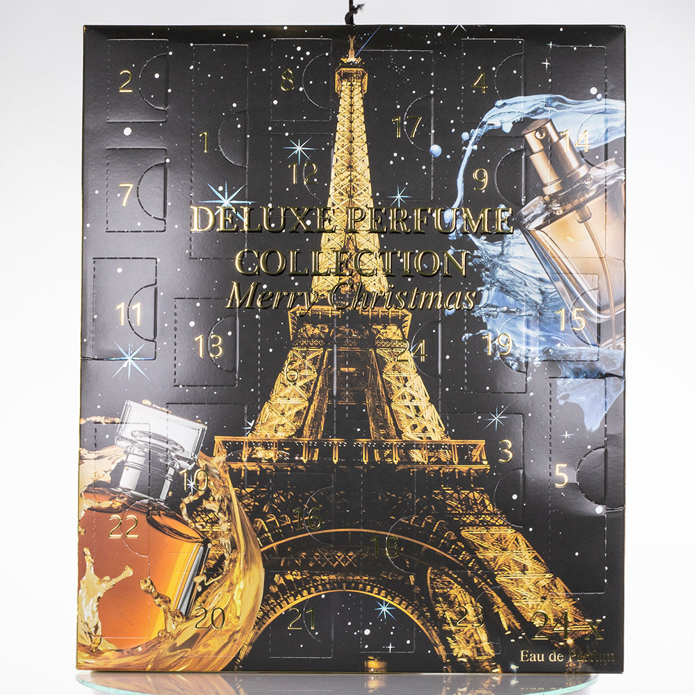 Adventní kalendář s exkluzivními mini parfémy 5 