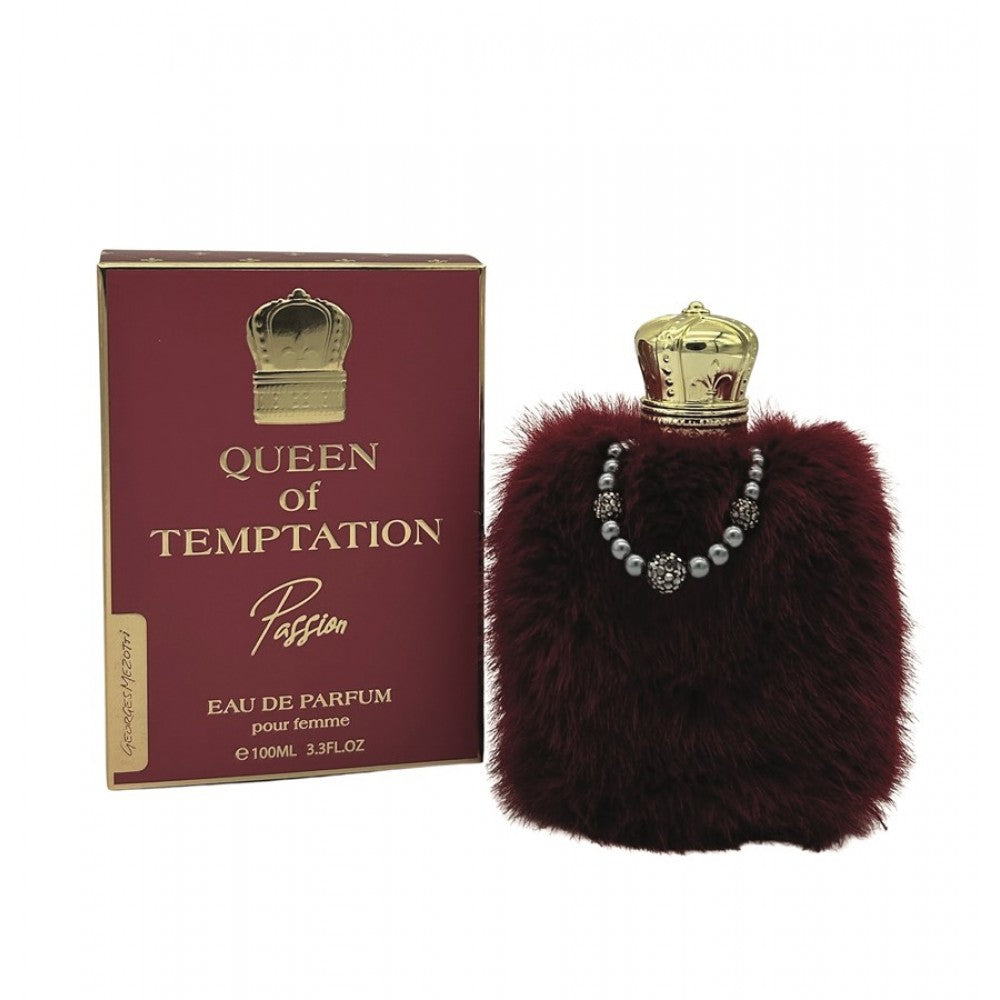 EDP 100ml "Queen of Temptation Passion" - jantarově-květinová vůně 1 