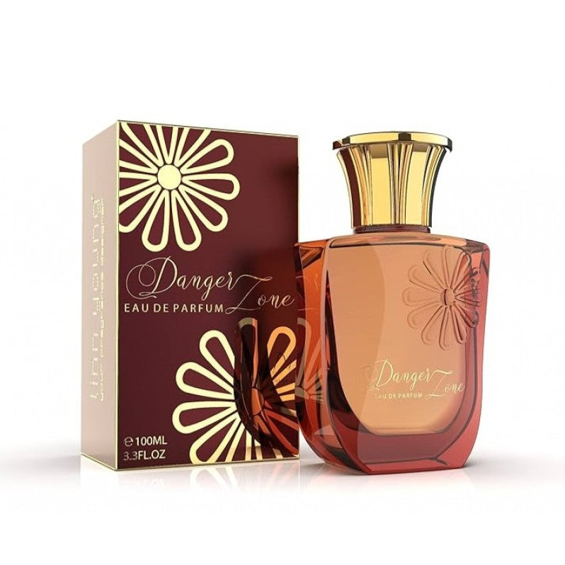 EDP 100ml "Danger Zone" - orientálně-kořeněná vůně 1 