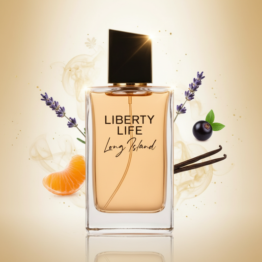 EDP 100ml "Liberty Life Long Island" - orientální vůně