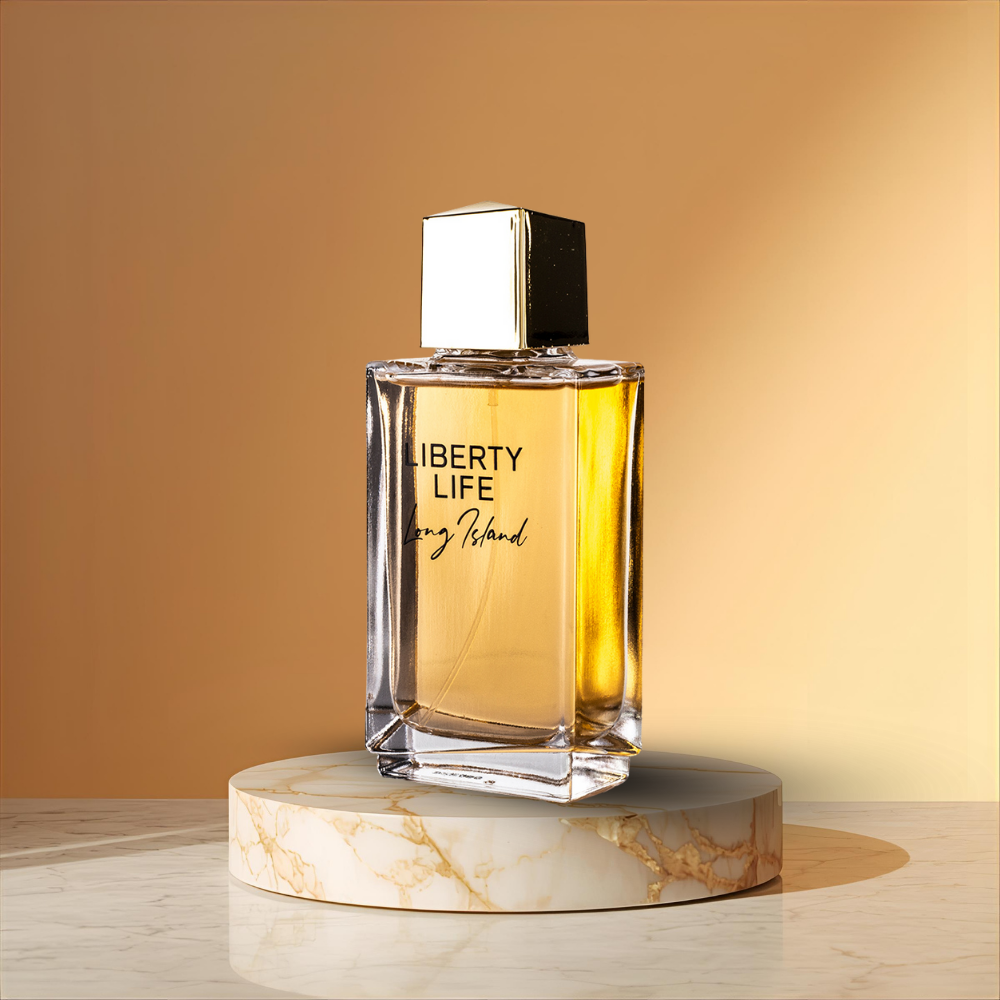 EDP 100ml "Liberty Life Long Island" - orientální vůně 8 
