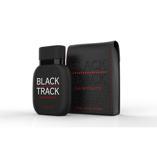 Georges Mezotti EDT 100ml "Black Track" – aromatická fougere vůně