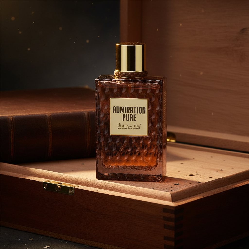 Linn Young EDT 100ml "Admiration Pure" – orientálně-dřevitá vůně 7 