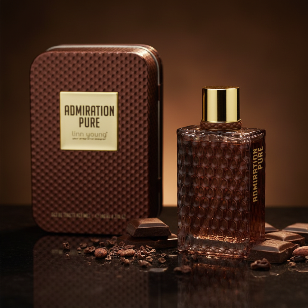 Linn Young EDT 100ml "Admiration Pure" – orientálně-dřevitá vůně 9 