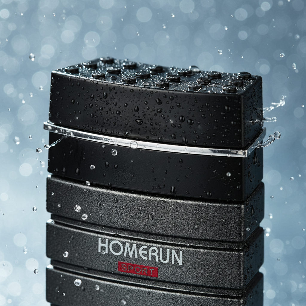 Linn Young EDT 100ml "Homerun Sports" – dřevito-kořenitá vůně