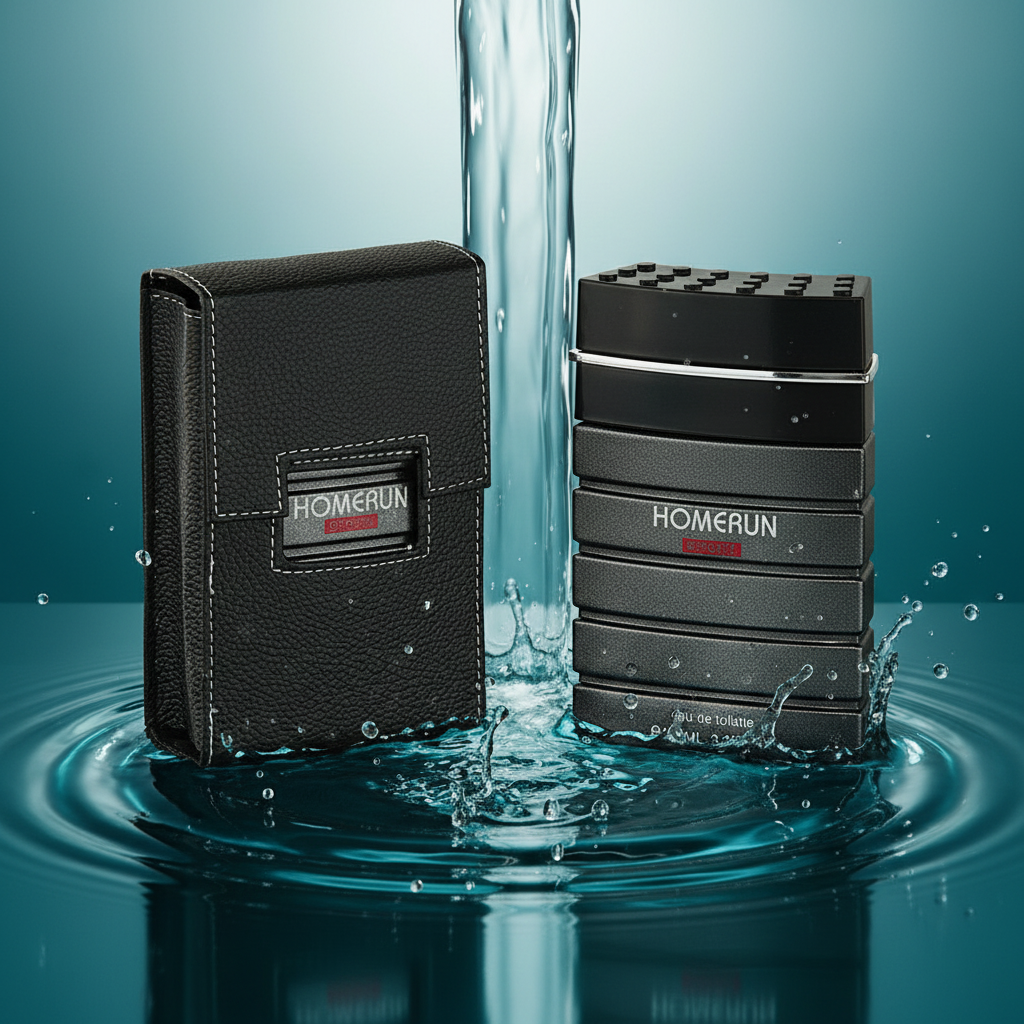 Linn Young EDT 100ml "Homerun Sports" – dřevito-kořenitá vůně 5 