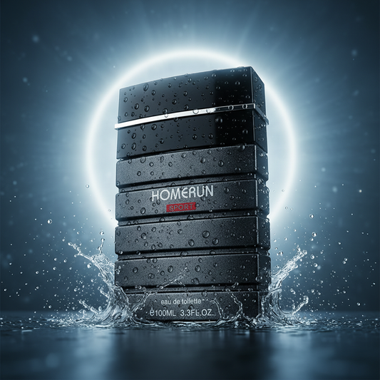 Linn Young EDT 100ml "Homerun Sports" – dřevito-kořenitá vůně