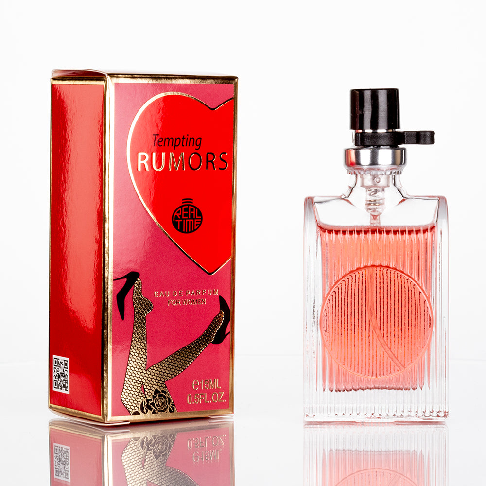 15 ml EDP "TEMPTING RUMORS WOMEN" - chyprová vůně