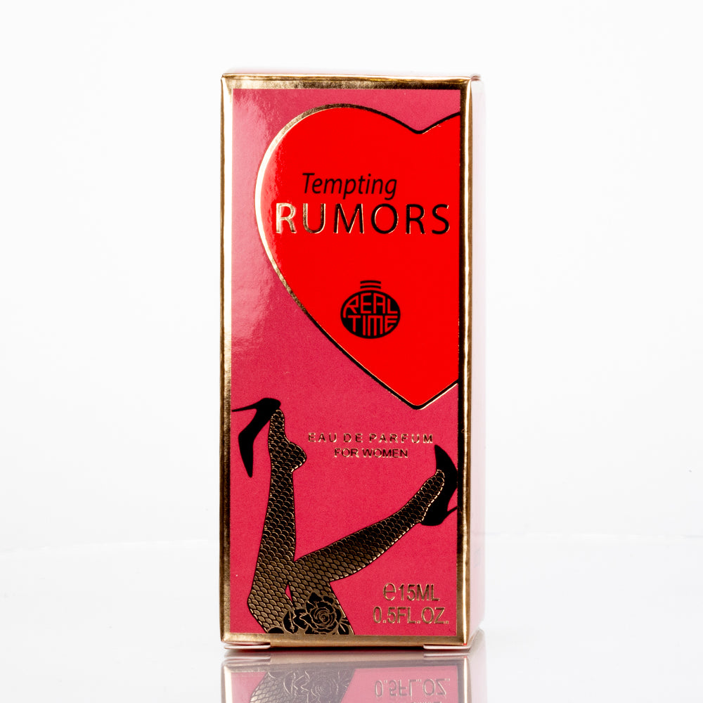 15 ml EDP "TEMPTING RUMORS WOMEN" - chyprová vůně 3 