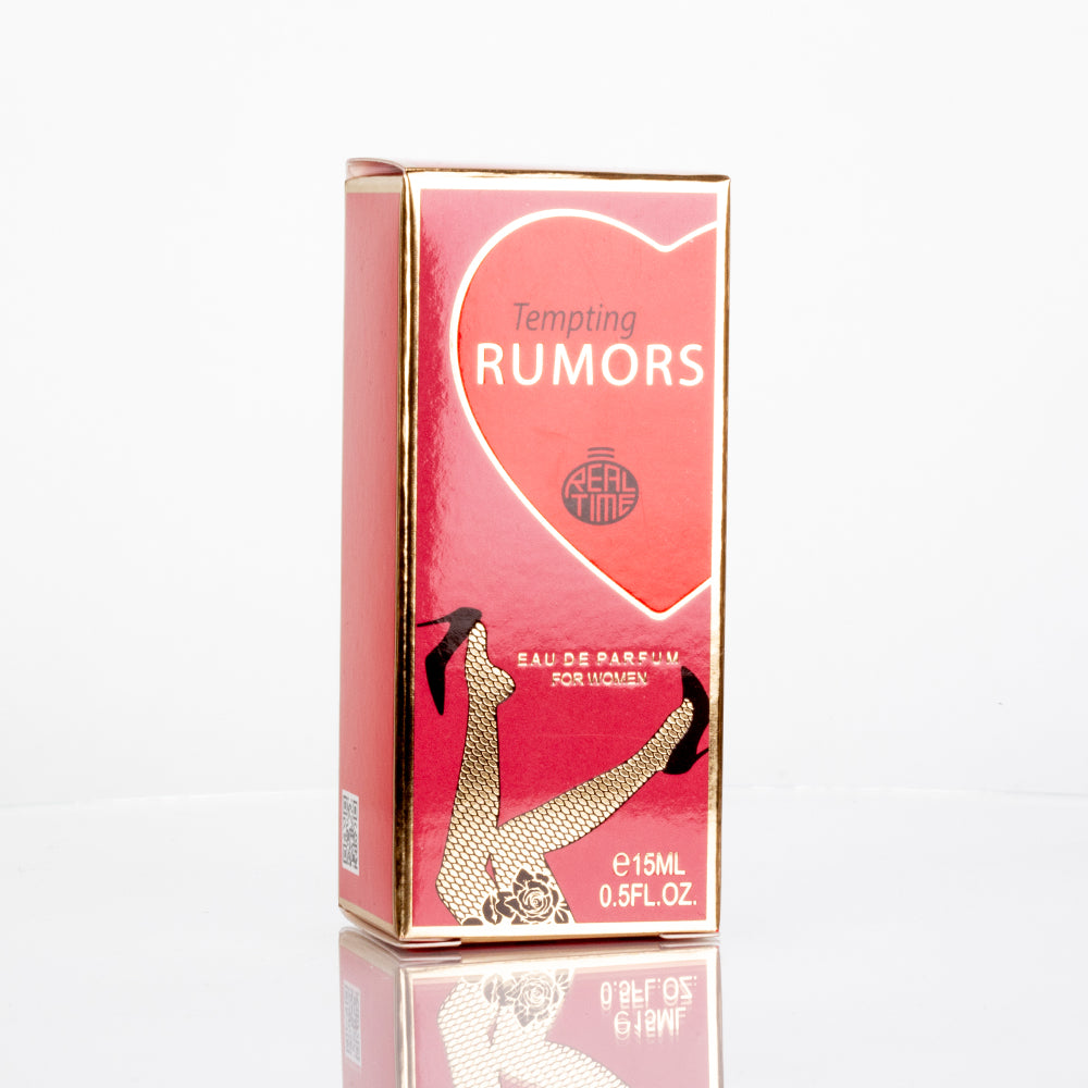 15 ml EDP "TEMPTING RUMORS WOMEN" - chyprová vůně