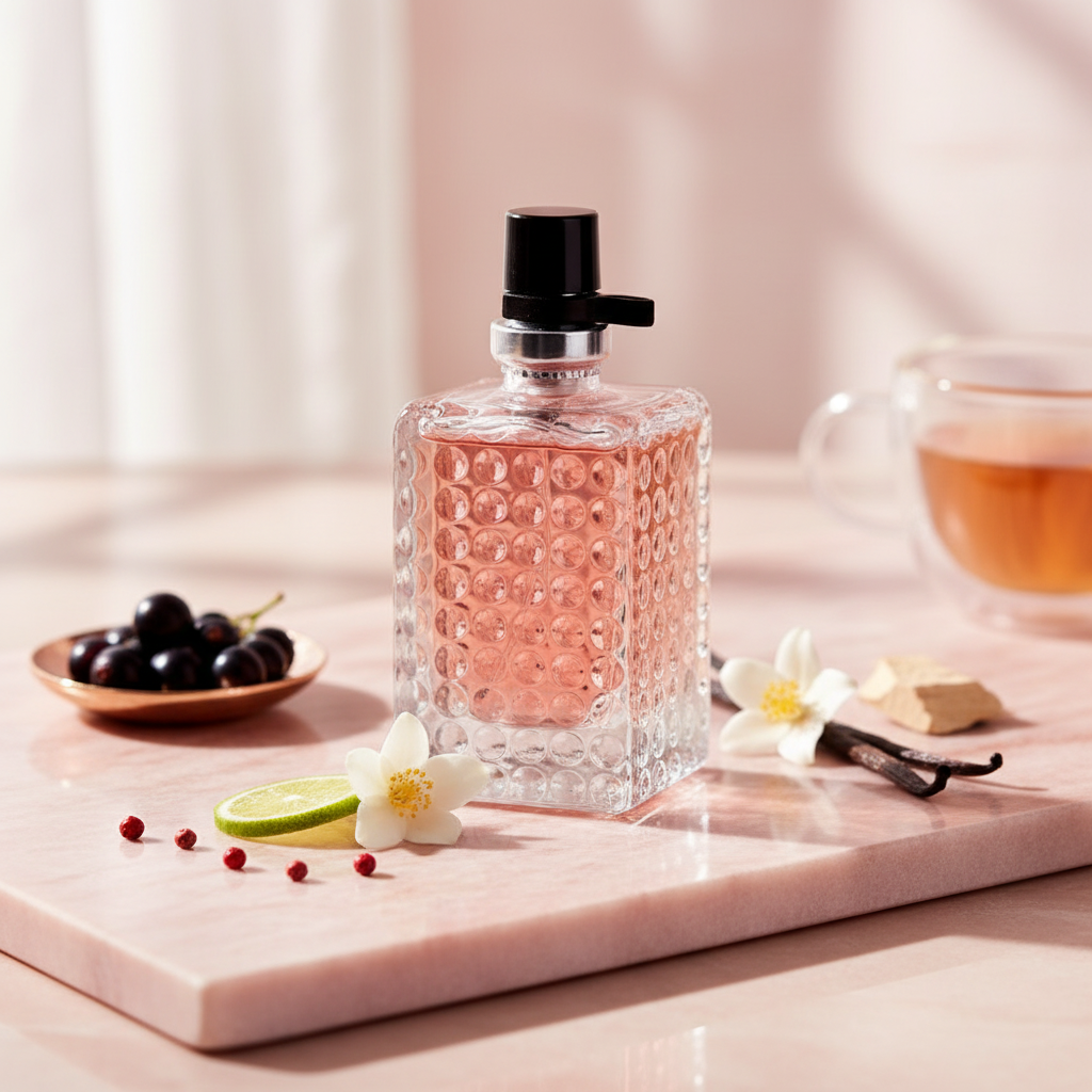 15 ml EDP „ROMAN EMPIRE WOMEN“ – jantarově-květinová vůně 5 