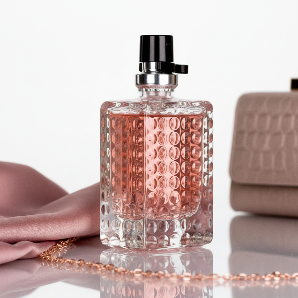 15 ml EDP „ROMAN EMPIRE WOMEN“ – jantarově-květinová vůně