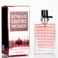 15 ml EDP „ROMAN EMPIRE WOMEN“ – jantarově-květinová vůně
