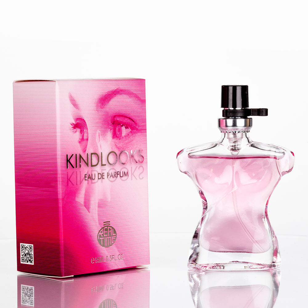15ml EDP "KIND LOOKS WOMAN" - orientálně-květinová vůně pro ženy