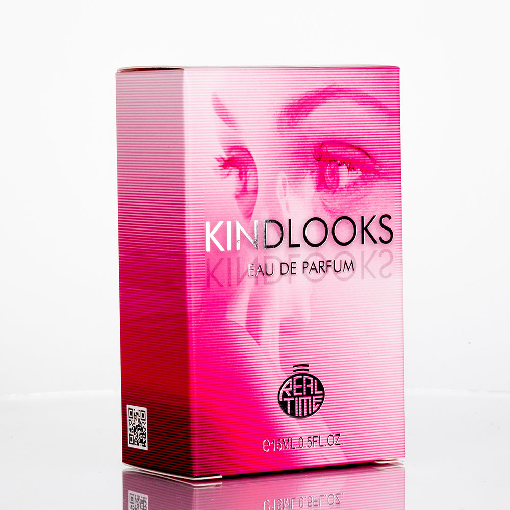 15ml EDP "KIND LOOKS WOMAN" - orientálně-květinová vůně pro ženy 3 