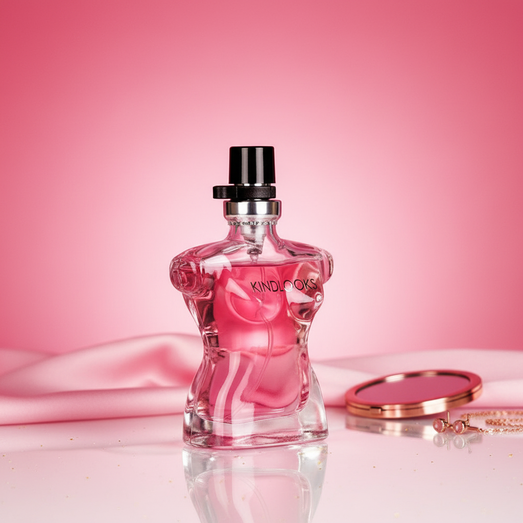 15ml EDP "KIND LOOKS WOMAN" - orientálně-květinová vůně pro ženy 7 