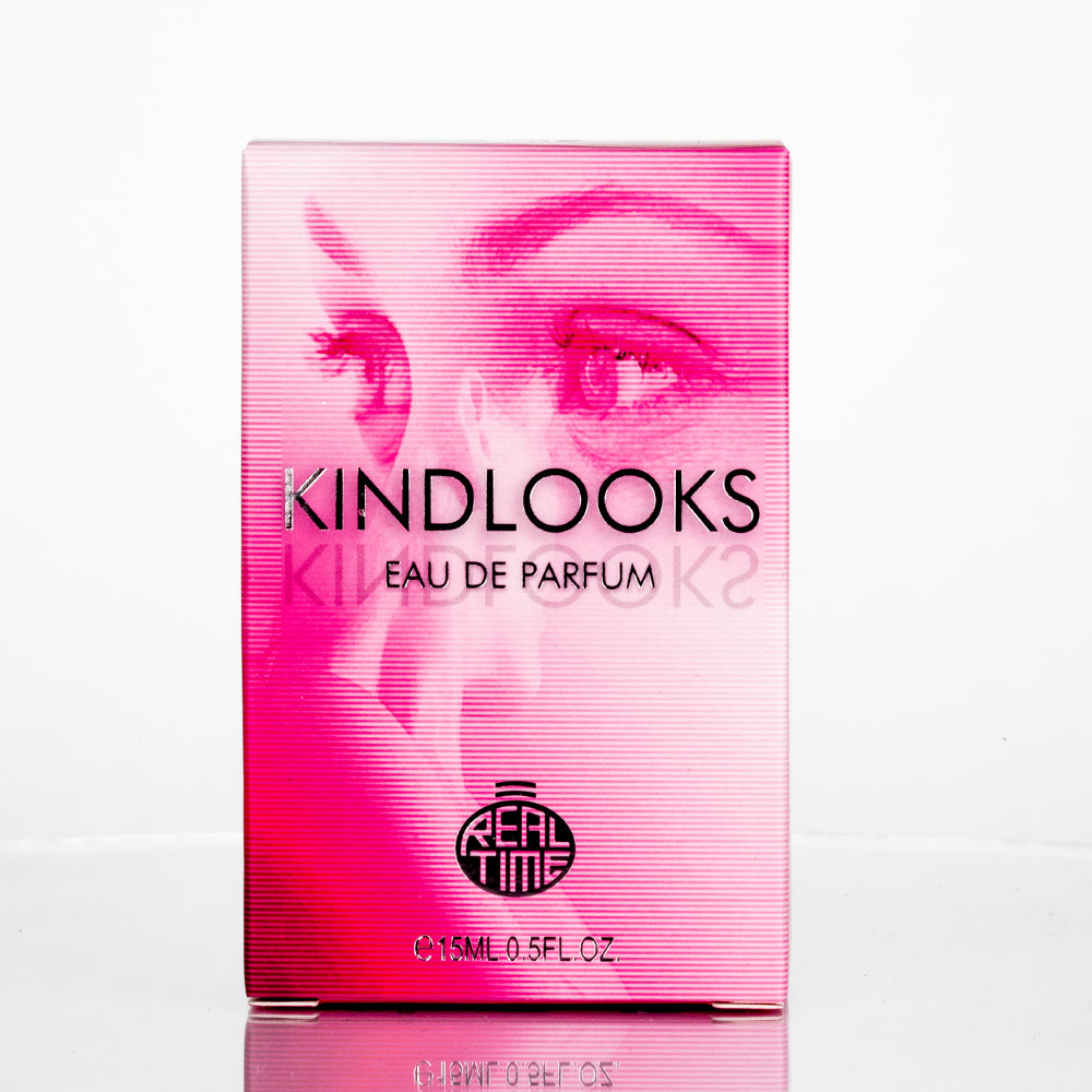 15ml EDP "KIND LOOKS WOMAN" - orientálně-květinová vůně pro ženy