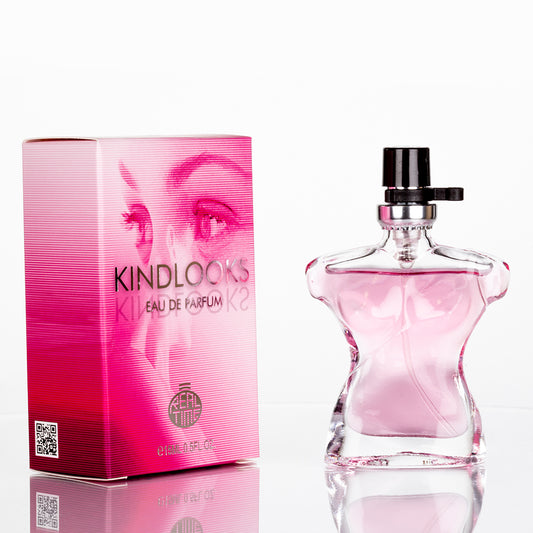 15ml EDP "KIND LOOKS WOMAN" - orientálně-květinová vůně pro ženy