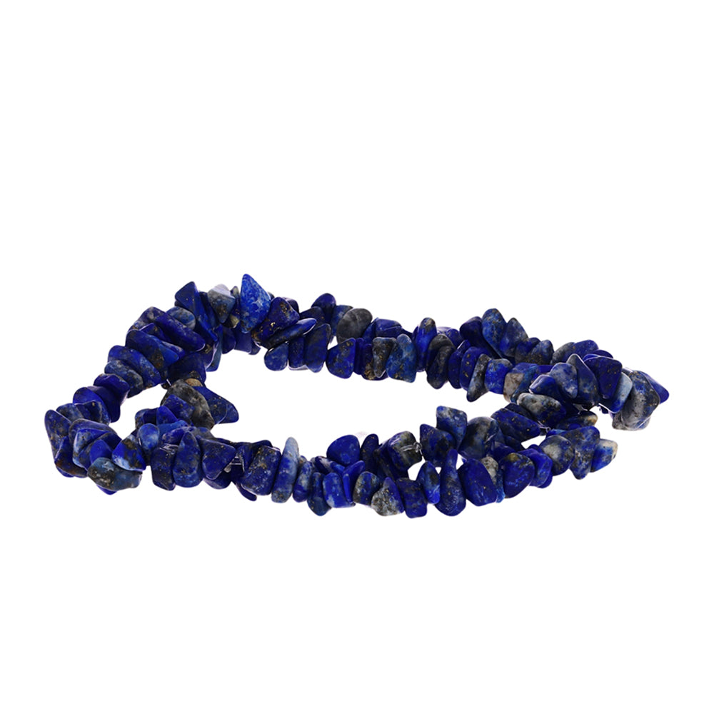 Nugetová Sada s Lapisem Lazuli ( Náhrdelník+Náramek ) 2 