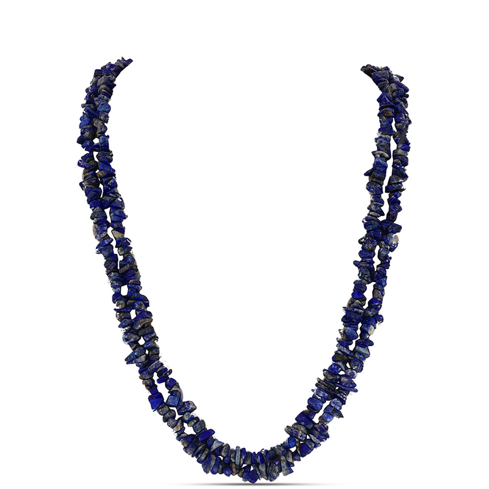 Nugetová Sada s Lapisem Lazuli ( Náhrdelník+Náramek ) 3 