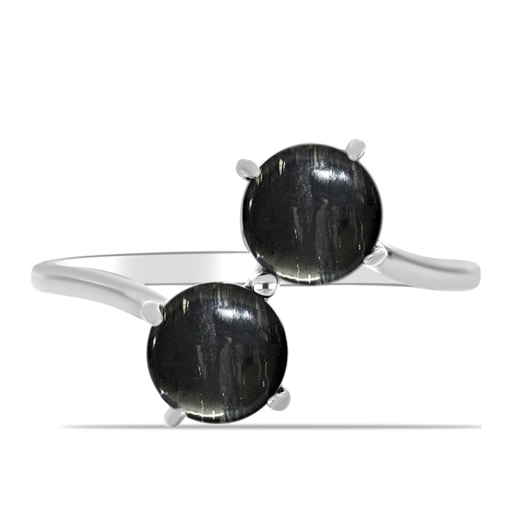 Stříbrný Prsten s Picasso Jaspisem 1 