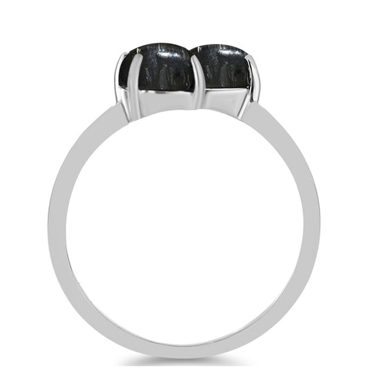 Stříbrný Prsten s Picasso Jaspisem