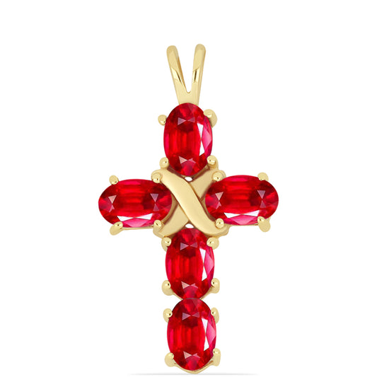 Pozlacené Stříbro 925/1000 - Přívěsek s Červeným Achátem - Karátové číslo: 2.11. přibližná hmotnost: 1.88 gramů