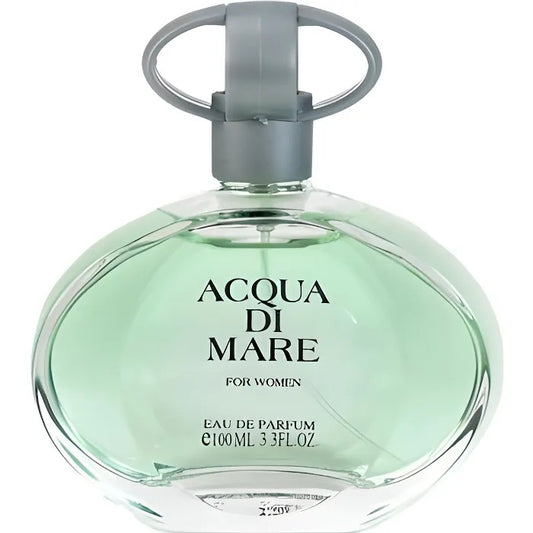 100 ml EDP ACQUA DI MARE, květinově - ovocná vůně pro ženy