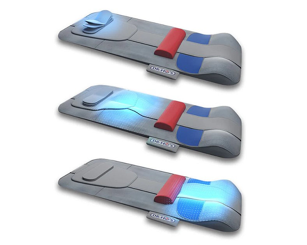 DR-HO’S MotionSolution – matrace pro protahování a mobilizaci páteře 3 