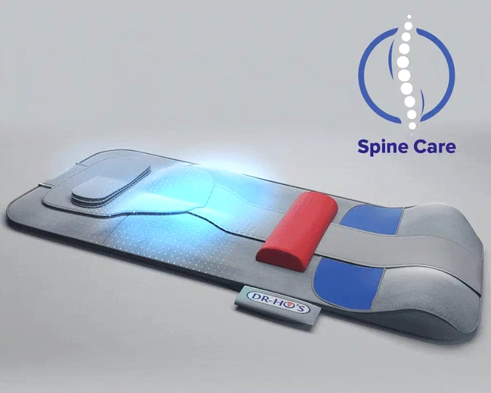 DR-HO’S MotionSolution – matrace pro protahování a mobilizaci páteře 4 