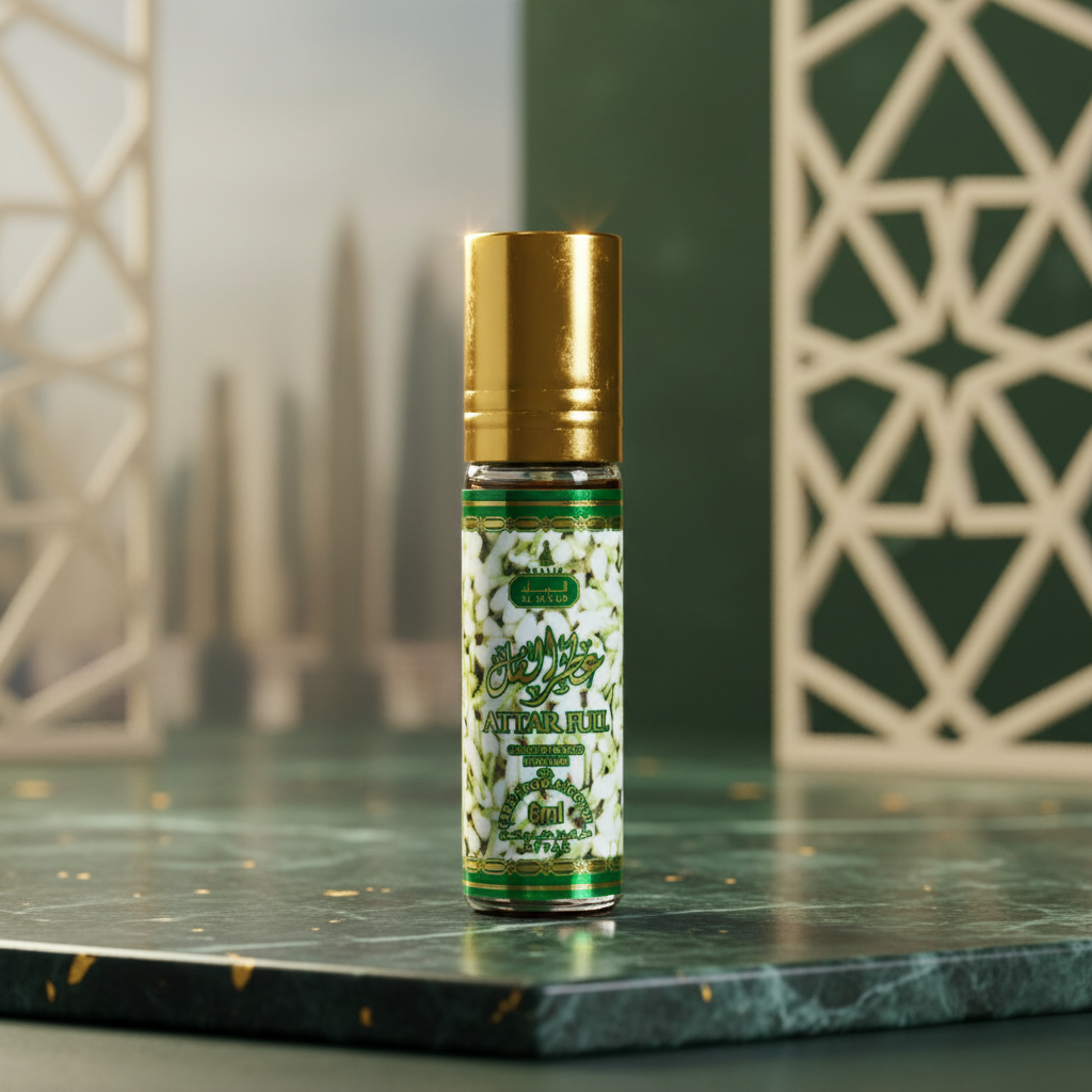 6 ml parfémového oleje ATTAR FULL 2 