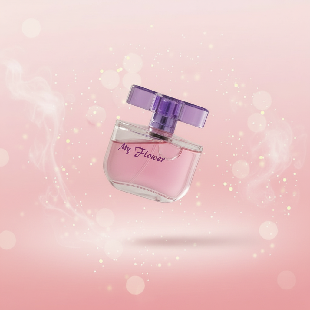 100 ml Eau de Parfum "My Flower" Květinově - Kořeněná Vůně pro Ženy