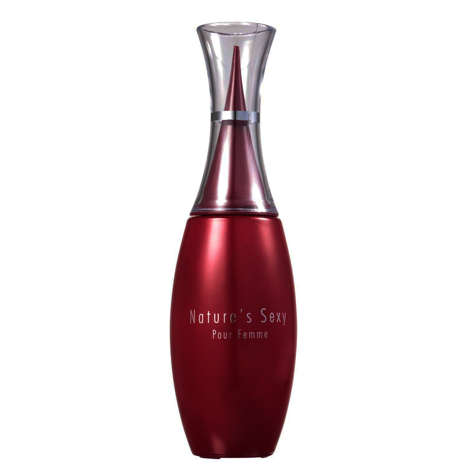 100 ml Eau de Parfum NATURE'S SEXY Květinově Dřevitá Vůně pro Ženy 2 