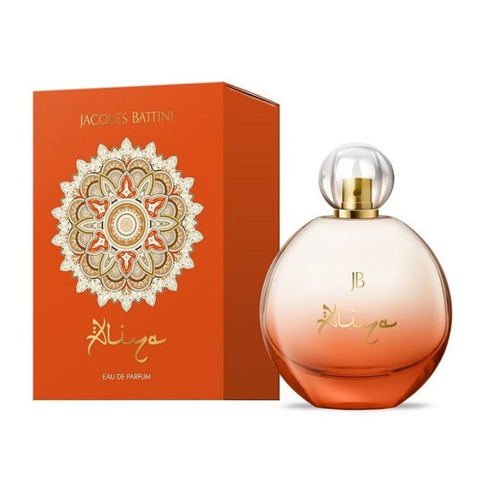 100 ml EDP, Jacques Battini Aliya ovocně - květinová vůně pro ženy