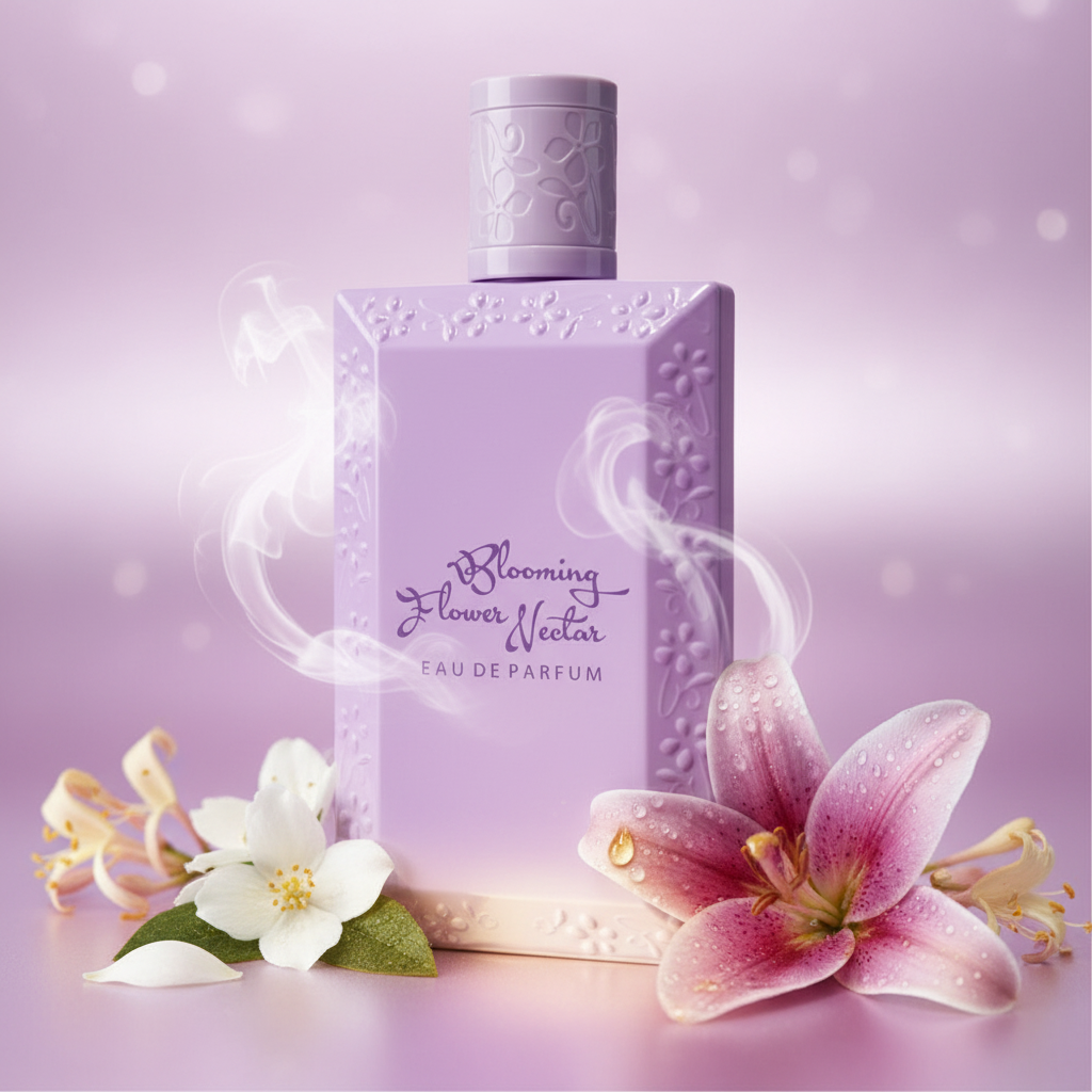 EDP 100 ml "Blooming Flower Nectar" - květinová vůně