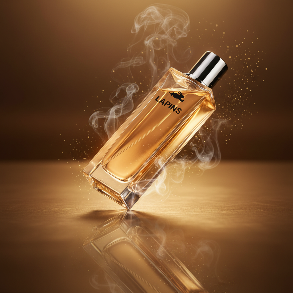 EDP 100ml "Lapins" – květinová vůně 4 