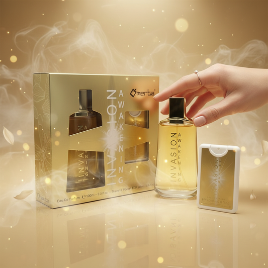EDP 100ml + 20ml "Invasion Awakenings" - květinová vůně